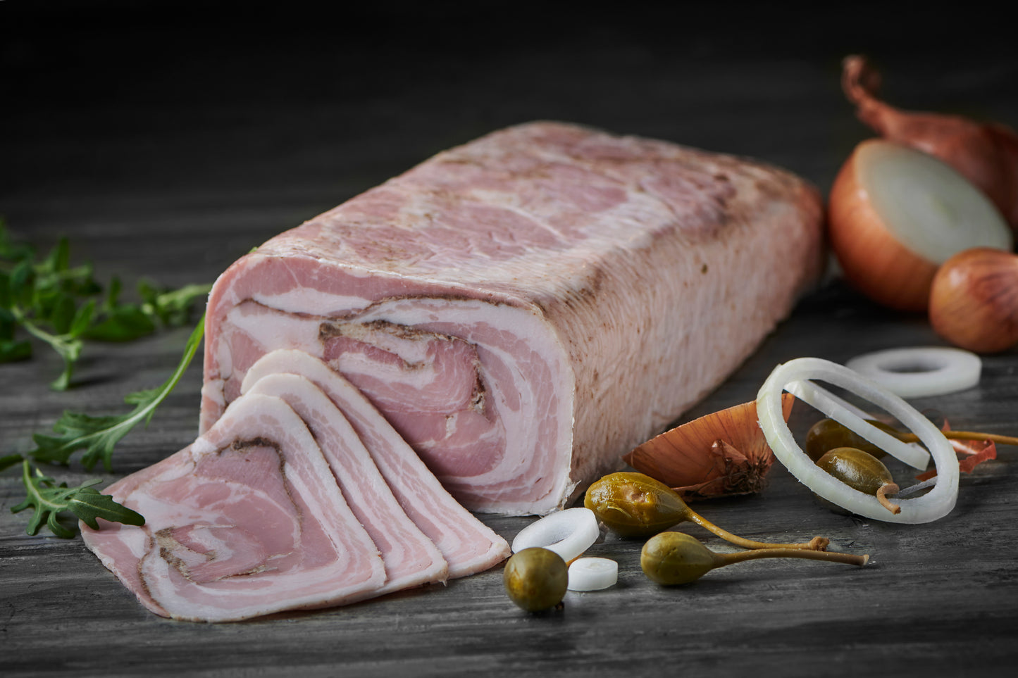 RULLEPØLSE ALM.