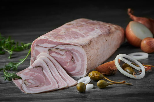 RULLEPØLSE ALM.