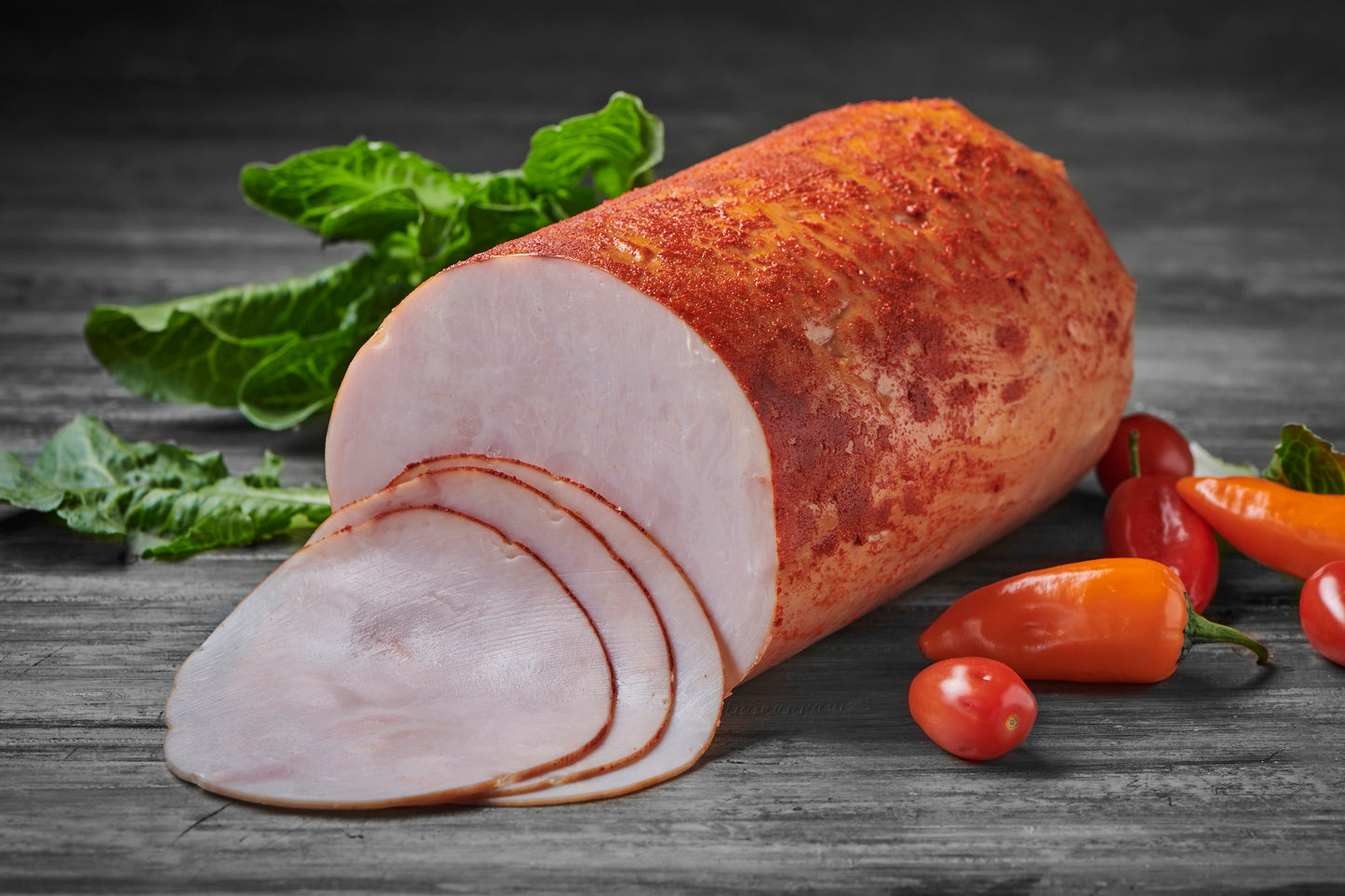 KALKUNBRYST MED PAPRIKA KOGT
