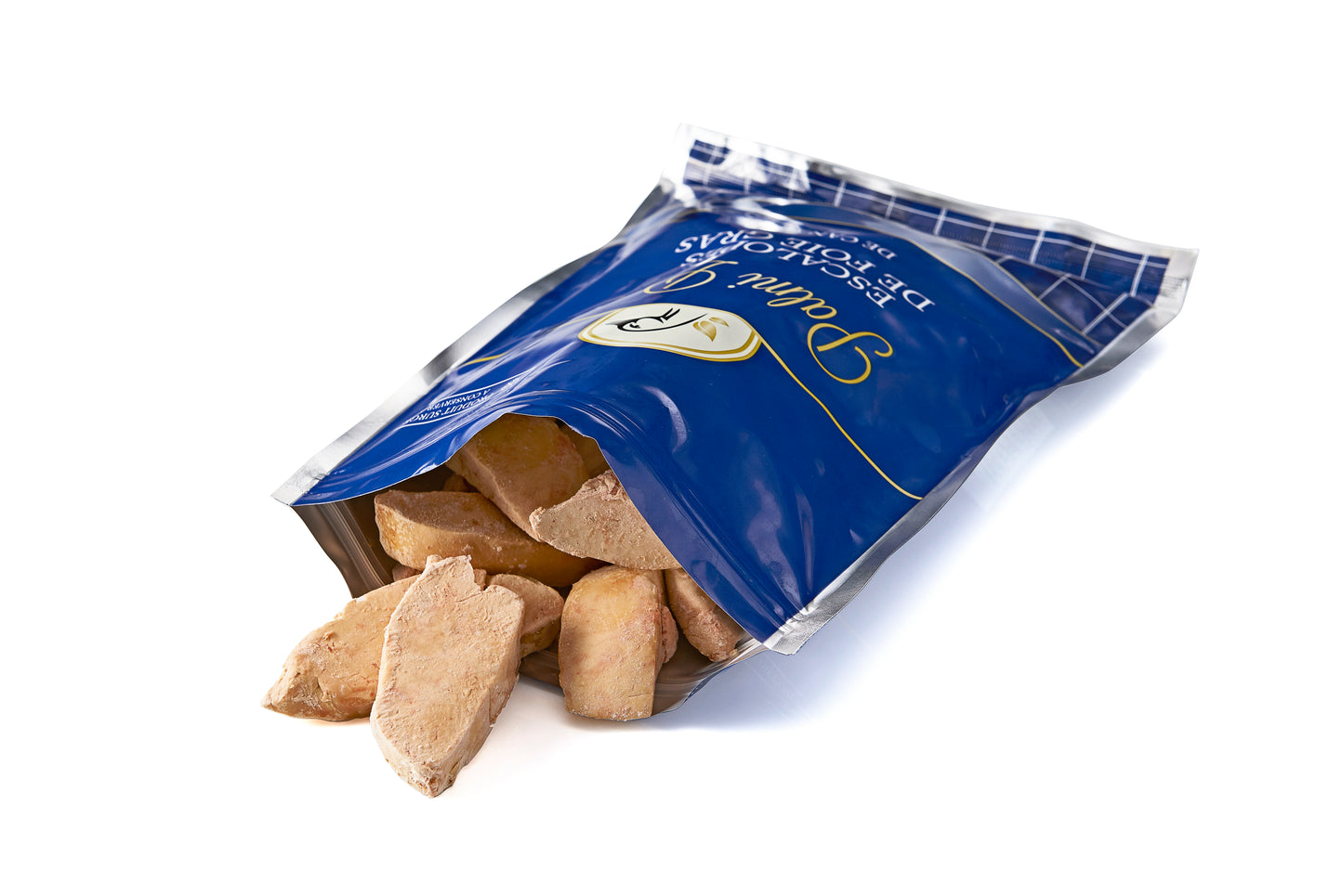 FOIE GRAS I SKIVER