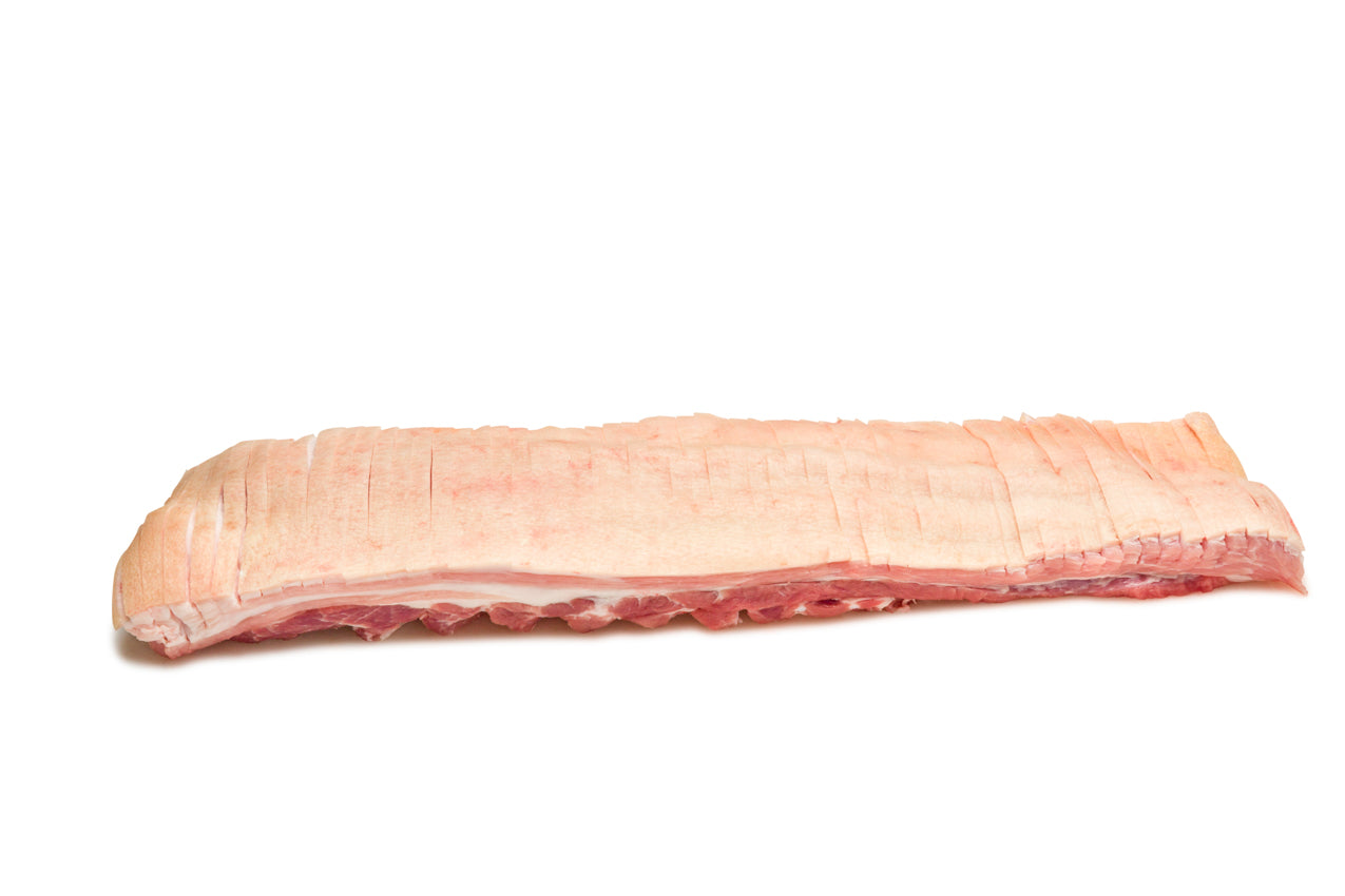SVINE RIBBENSTEG UDEN BEN