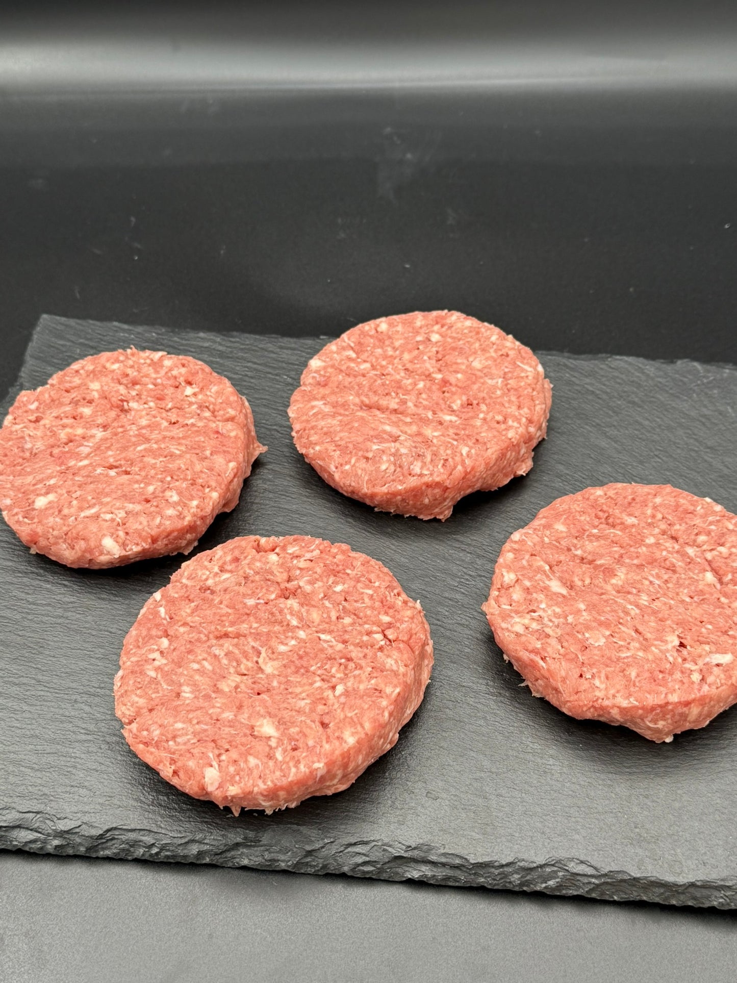 KREBINETTER AF FLÆSK 8-12 % FEDT 125 G.