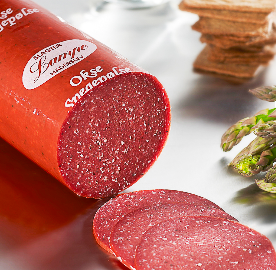 OKSESPEGEPØLSE