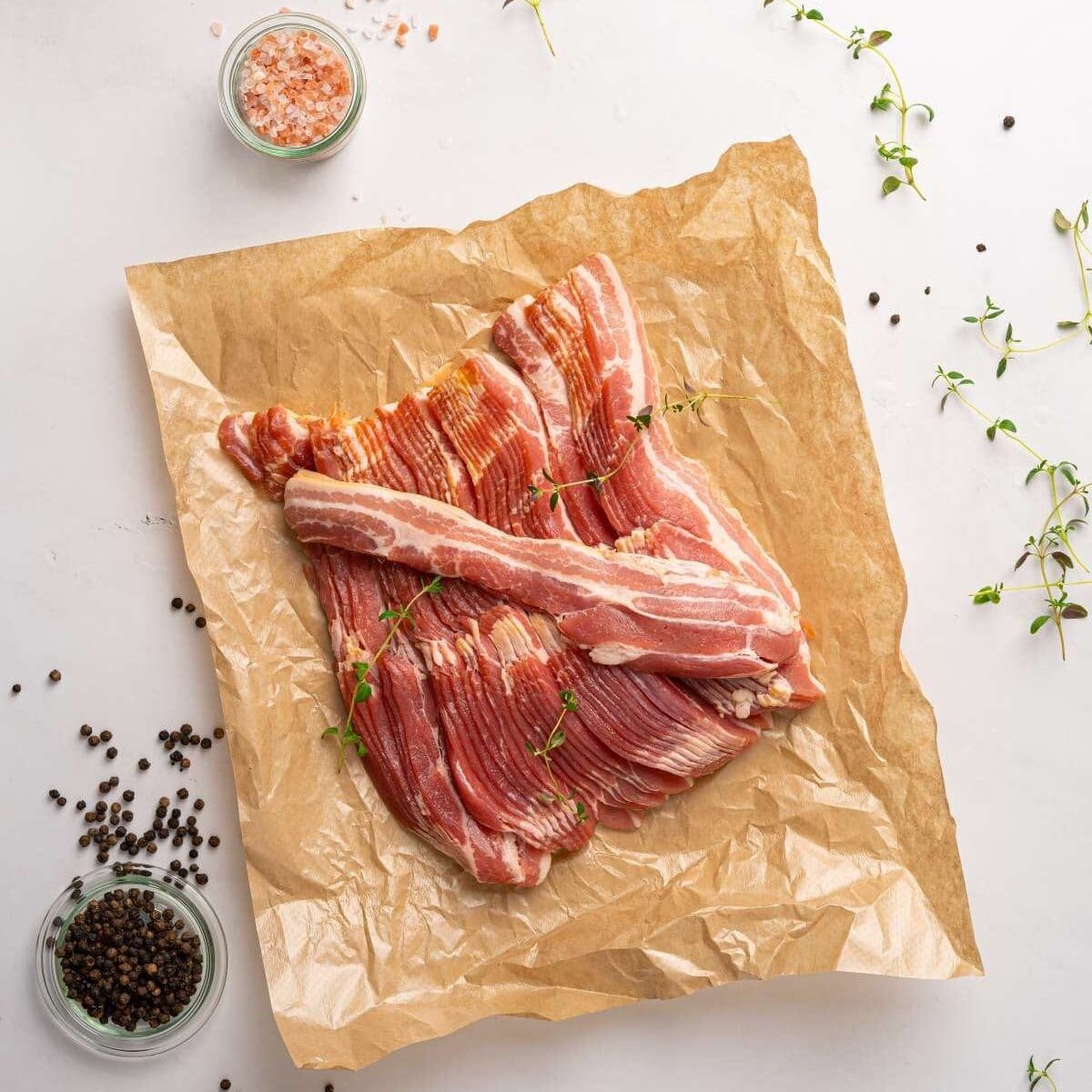 SLICED BACON