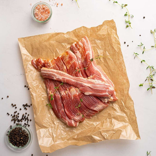 SLICED BACON