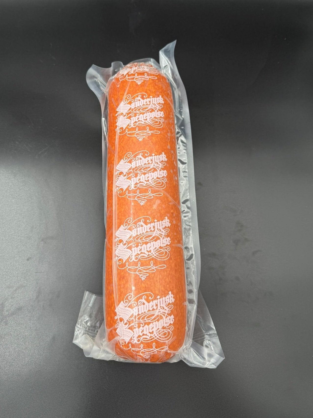 SØNDERJYSK SPEGEPØLSE