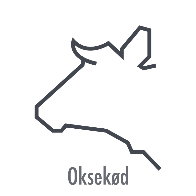 Oksekød