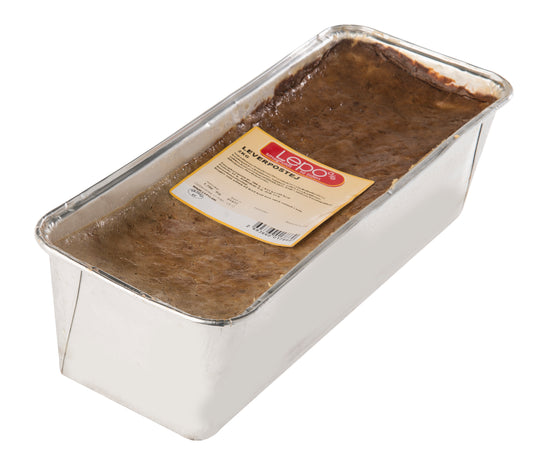 LEVERPOSTEJ 2 KG LEPO