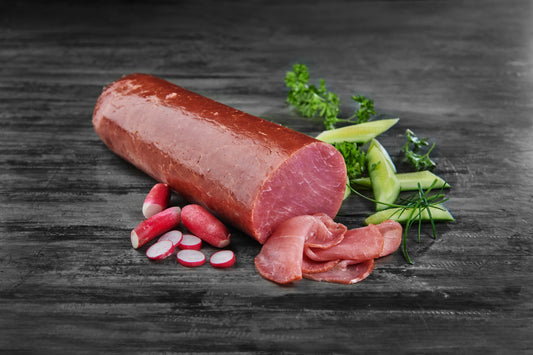 RØGET FILET TØRSALTET