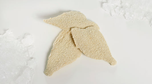 PAN. 2105 RØDSPÆTTEFILET TAABBEL -  Pleuronectes platessa