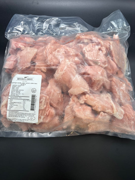 KYLLINGE SAUTE CUVETTE UDEN BEN