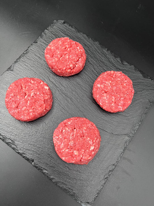 KALVEKREBINETTER 8-12 % FEDT 80 G. SLIDER