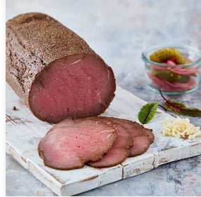 STEGT ROASTBEEF