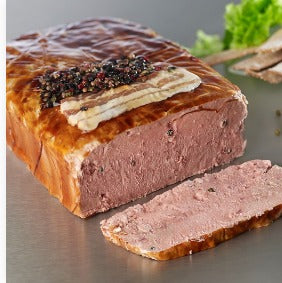 PATE MED MADAGASKARPEBER 2 KG