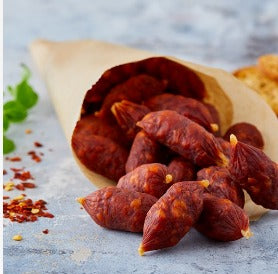 MINI GRIGNOTONS CHORIZO