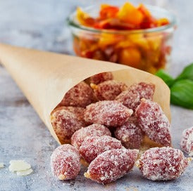 MINI GRIGNOTONS PARMESAN FRANSK SALAMI