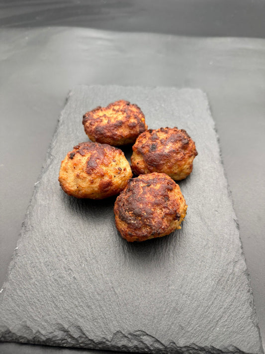 FRIKADELLER