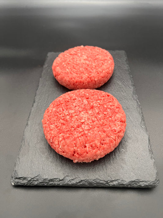 HAKKEBØF 8-12% FEDT 150 G.