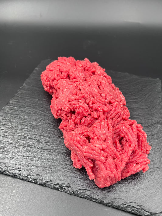 HAKKET KALVEINDERLÅR 3-5 % FEDT GASPAKKET