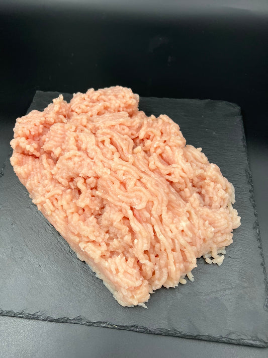 HAKKET KYLLING 3-5% FEDT MED SALT