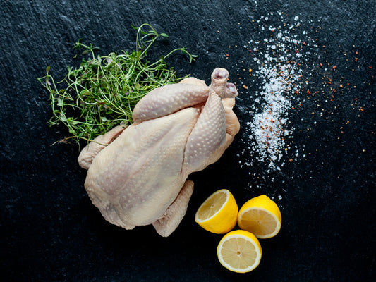 KYLLING 2400-2600 G. - HOPBALLE MØLLE