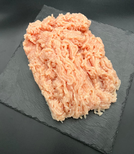 HAKKET KYLLING AF HOPBALLE MØLLE 3-5% FEDT MED SALT