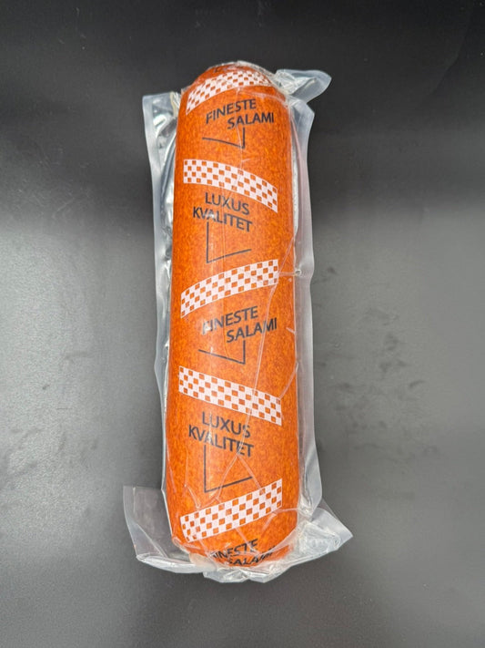 KARTOFFEL SPEGEPØLSE