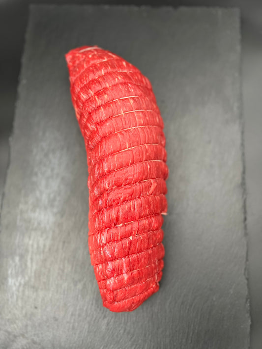 OKSE ROASTBEEF SNØRET