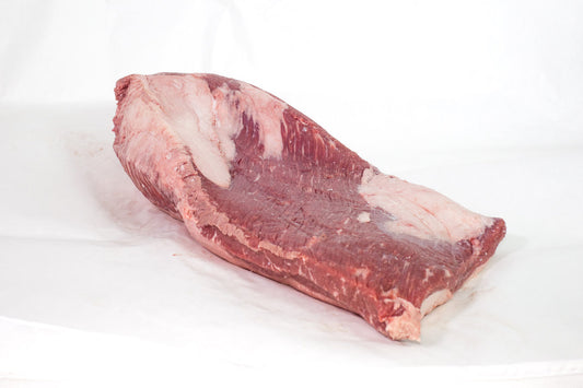 OKSESPIDSBRYST " BRISKET FULL PACKER " KORNFODRET