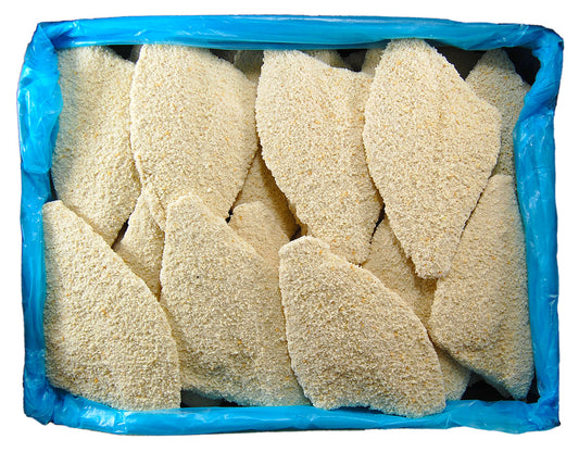 PAN. RØDSPÆTTEFILET 70/100 G. - Pleuronectes platessa
