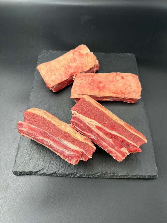 SHORT RIBS AF OKSETVÆRREB